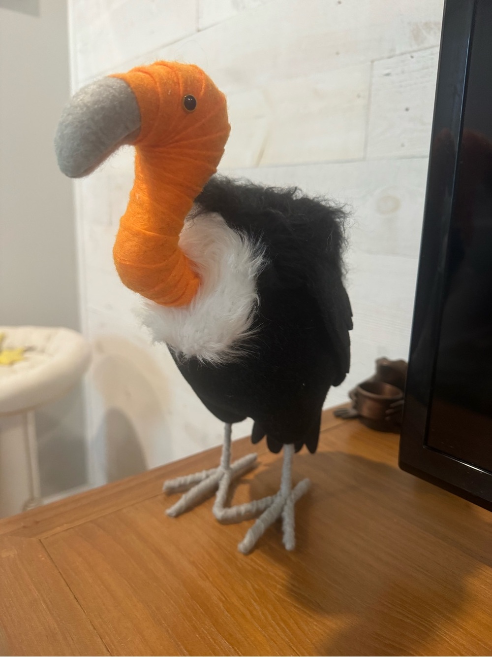 Target Hyde & EEK! Standing Vulture Halloween Decor